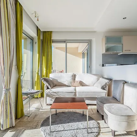 Lägenhet Les 3 Caravelles Par Dodo A Cassis