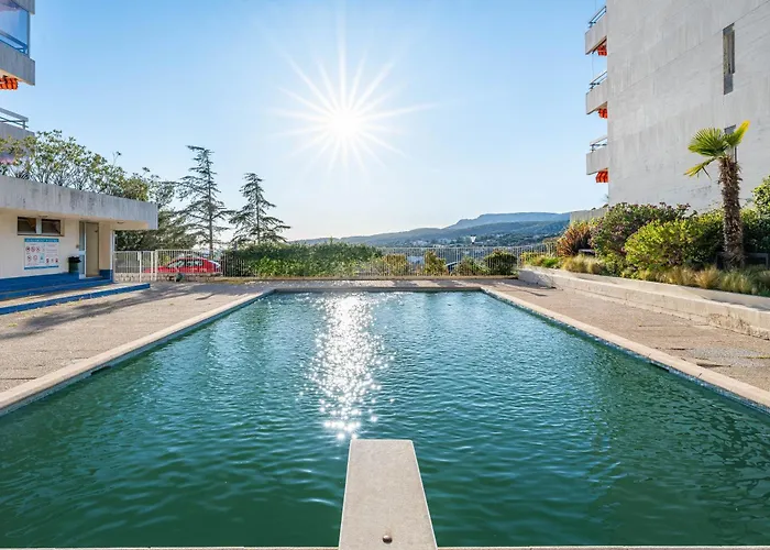Les 3 Caravelles Par Dodo A Apartman Cassis