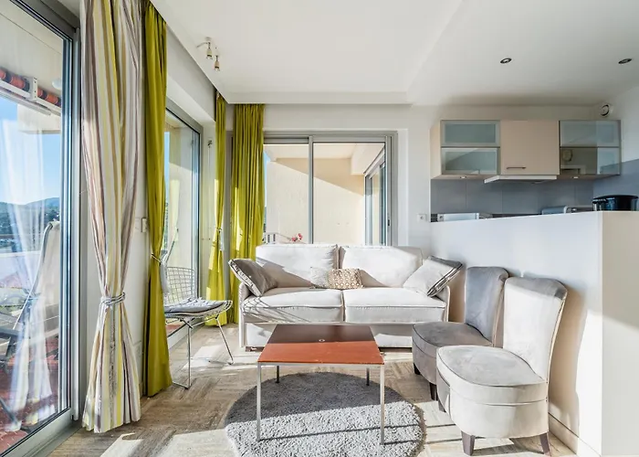Apartman Les 3 Caravelles Par Dodo A Cassis