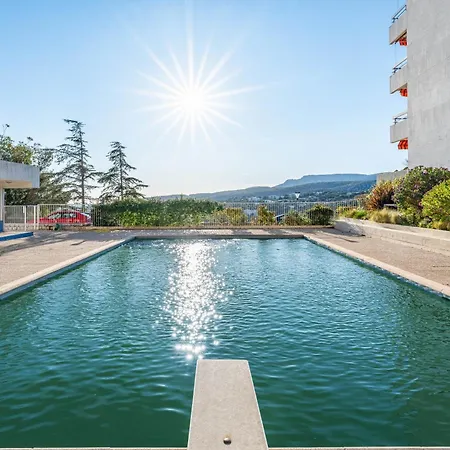 Les 3 Caravelles Par Dodo à Appartamento Cassis