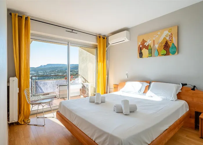 Les 3 Caravelles Par Dodo A Apartment Cassis